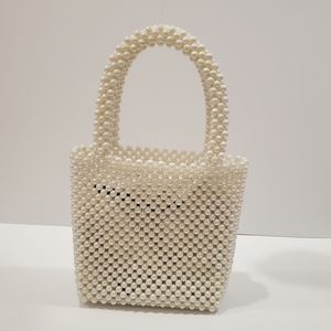 Pearl Mini Tote Bag